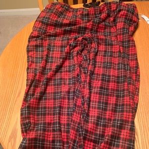 Men’s pajamas XXL brand new